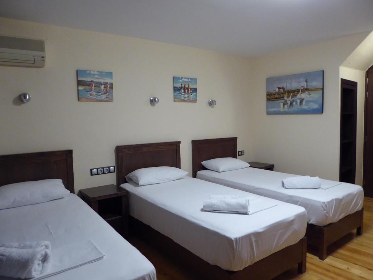 Отель Sea Front Old Town Ретимно Экстерьер фото